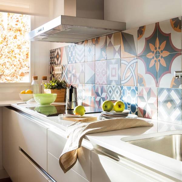 50 trucos de limpieza cocina azulejos 00449672