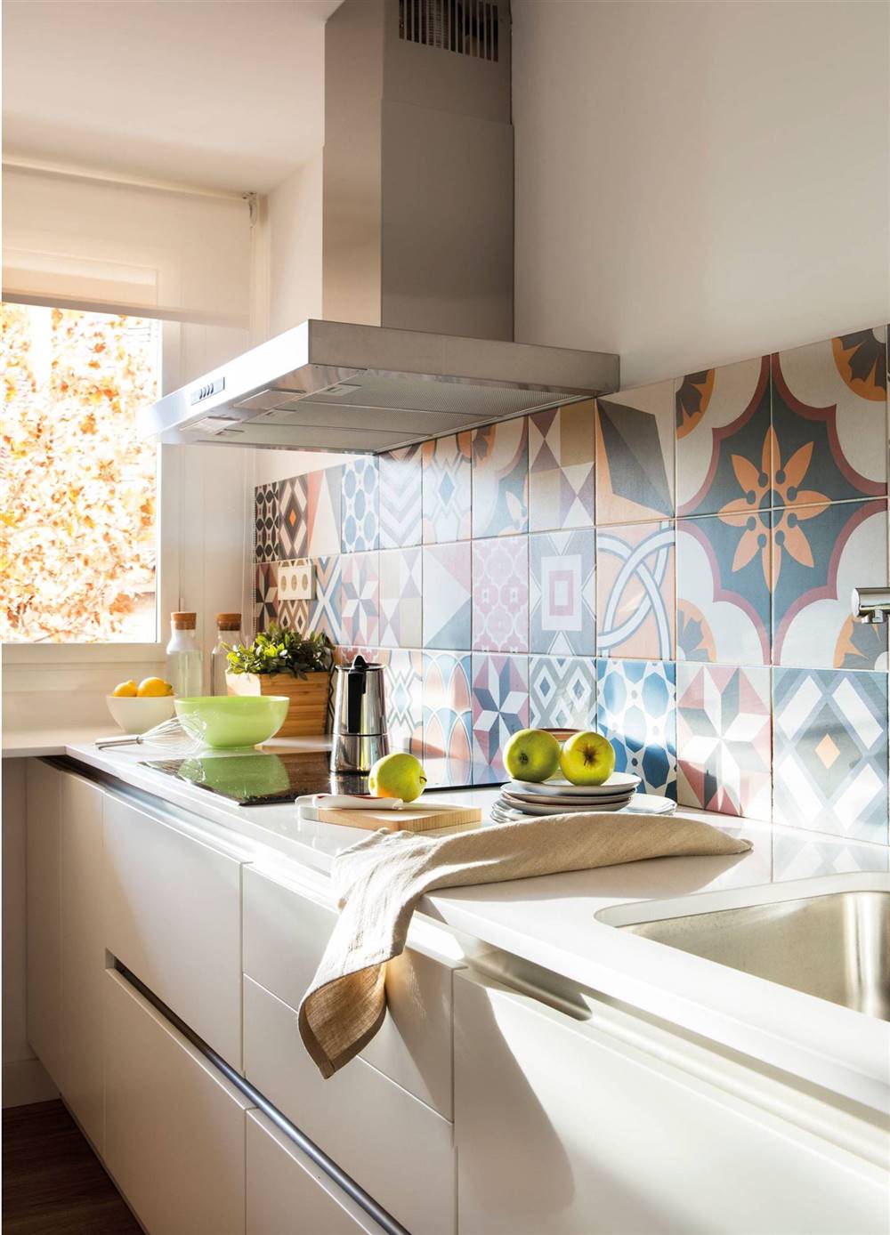 50 trucos de limpieza cocina azulejos 00449672
