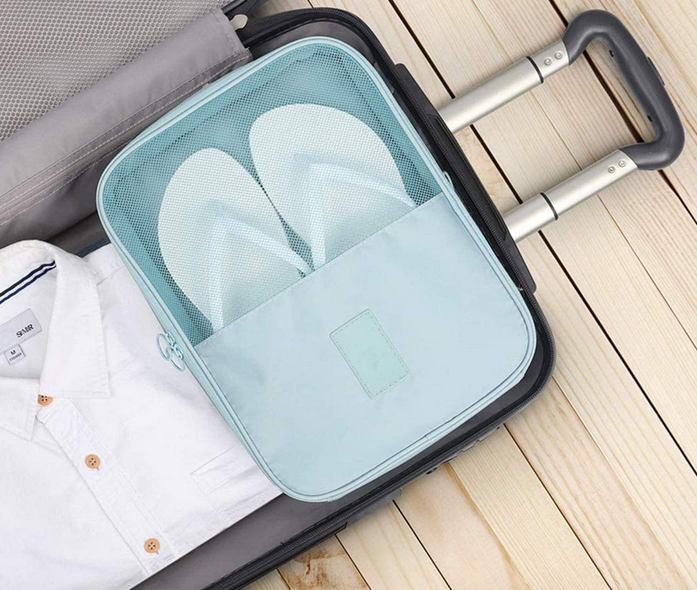 De confianza cayó Significado 9 organizadores de maleta para mantener el orden cuando viajes