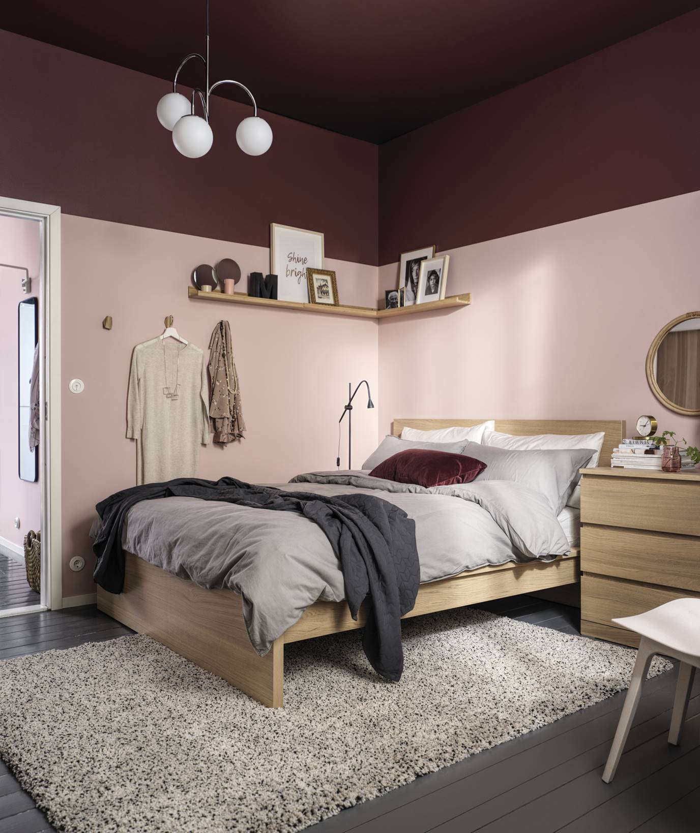 Inodoro lava cigarro IKEA nos sorprende con lo nuevo para el dormitorio del catálogo 2021