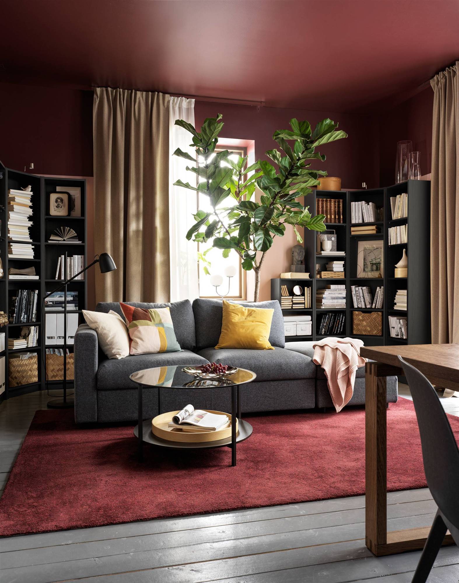 Empleador mariposa Alpinista Ponte cómodo con lo nuevo en sofás del catálogo de IKEA 2021