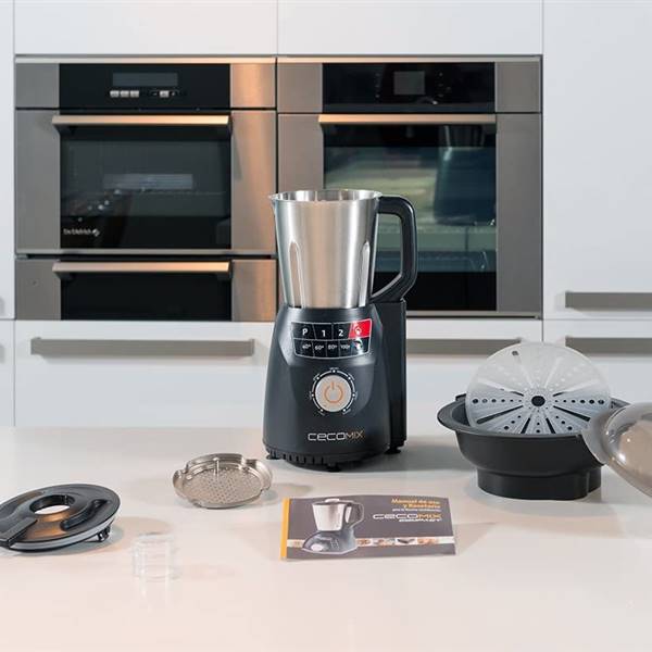 MediaMarkt tiene un robot de cocina más barato que la Thermomix de Lidl