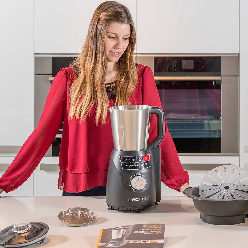 Asalto mecanógrafo perfil MediaMarkt tiene un robot de cocina más barato que la Thermomix de Lidl