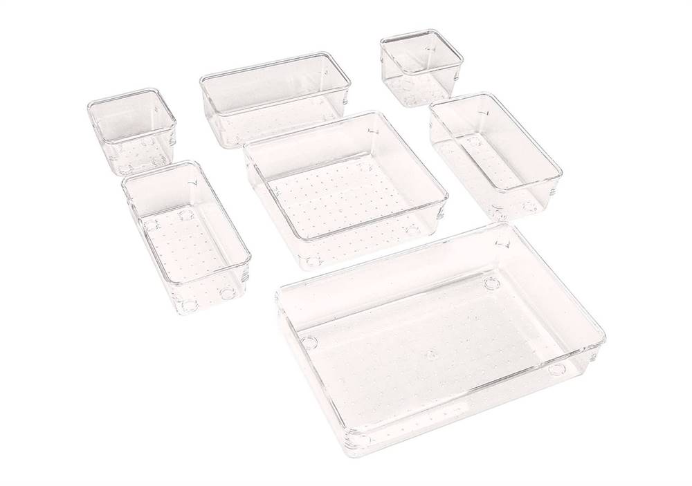 Cajas transparentes 