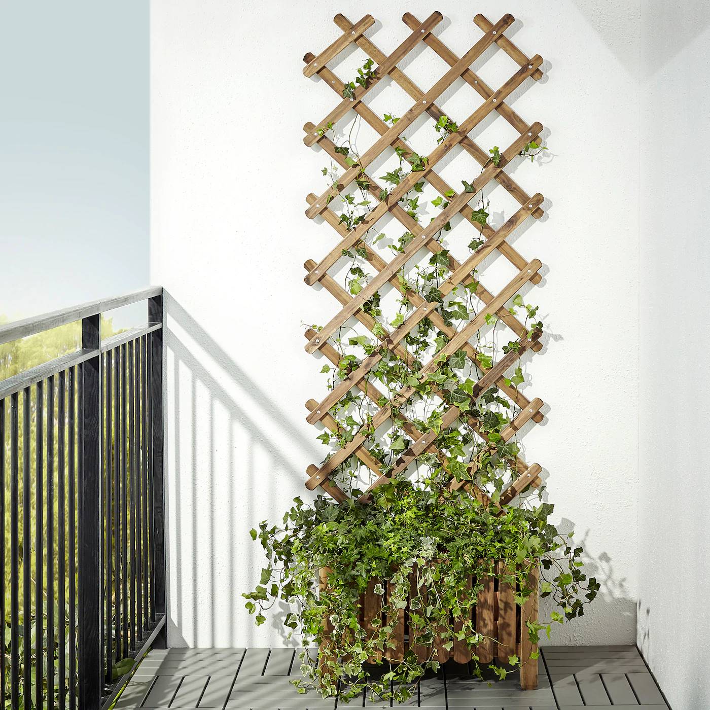 Honorable Minúsculo Mercurio 15 ideas para decorar con jardines verticales