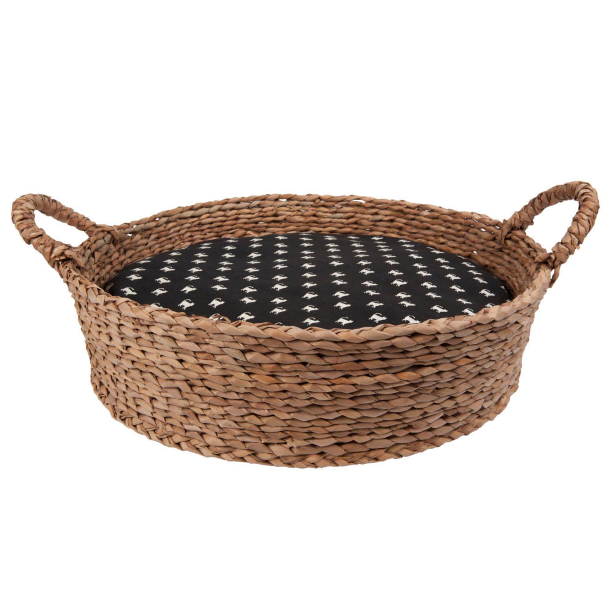 cesta-para-gatos-de-fibra-vegetal-gris-con-estampado