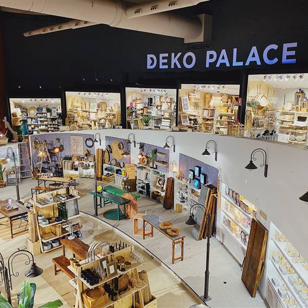 Deko Palace, decoración y muebles para cada rincón de tu hogar