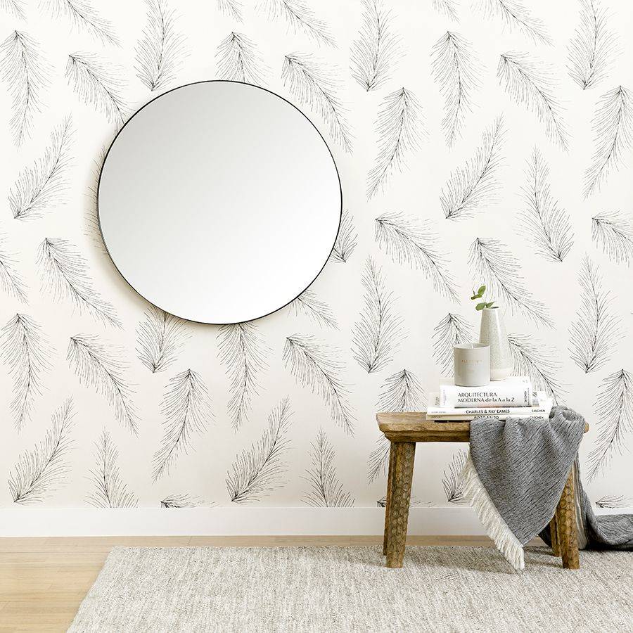 feather-wallpaper kenay home