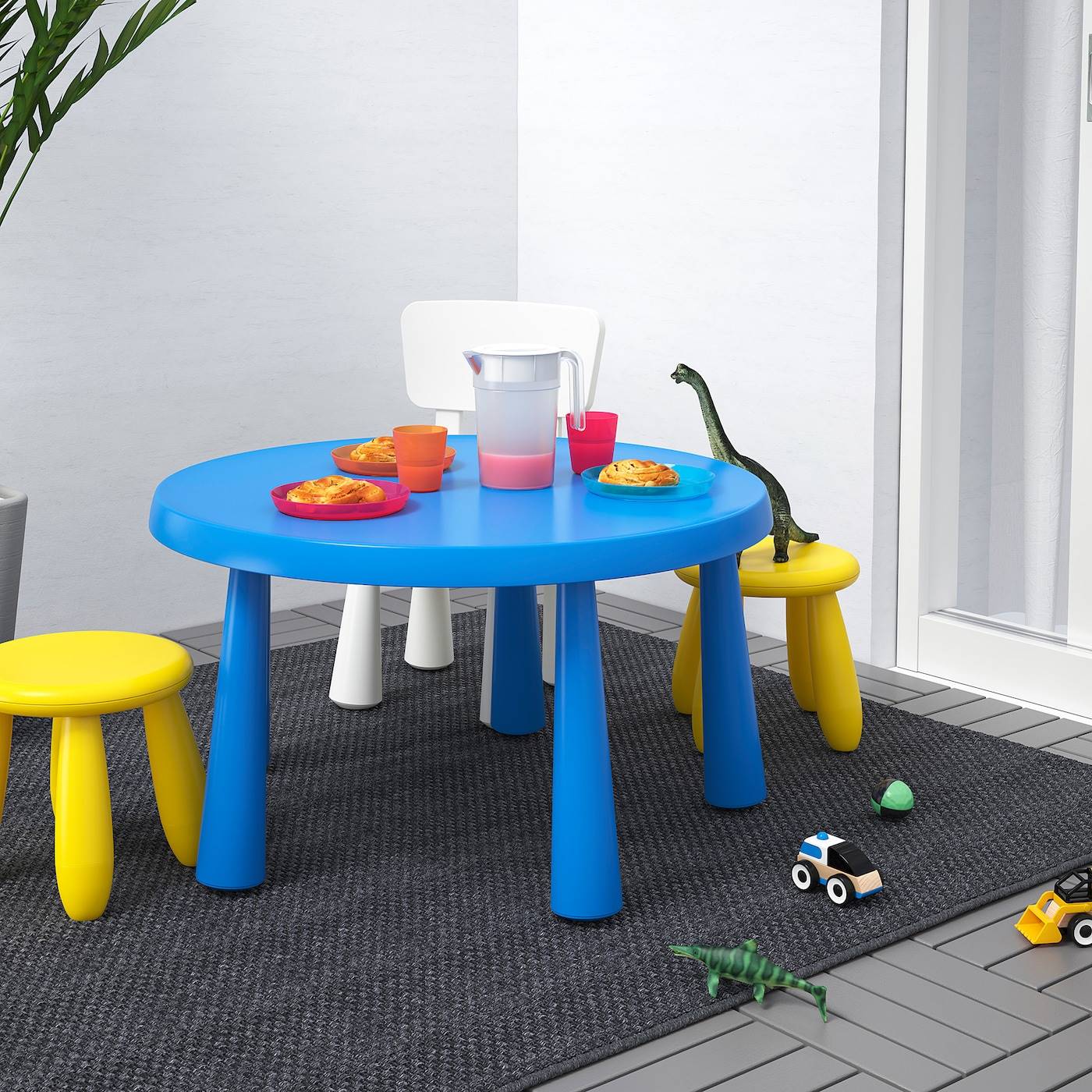 mammut-children-s-table-in-outdoor-white_ikea