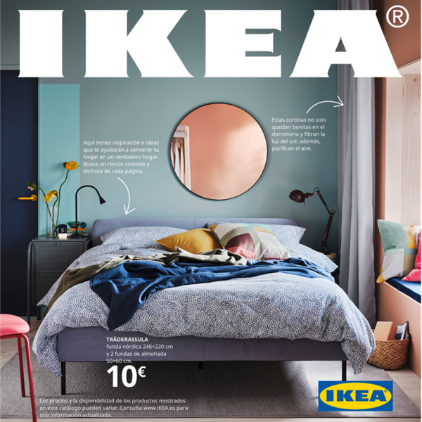 Limpia el cuarto pase a ver Floración Cómo renovar tu sofá de IKEA con fundas low cost