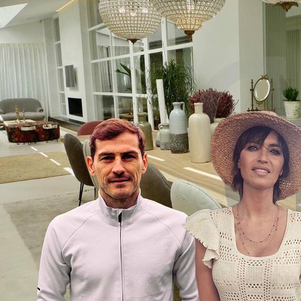 Aquí vivían en Madrid Sara Carbonero e Iker Casillas antes de separarse