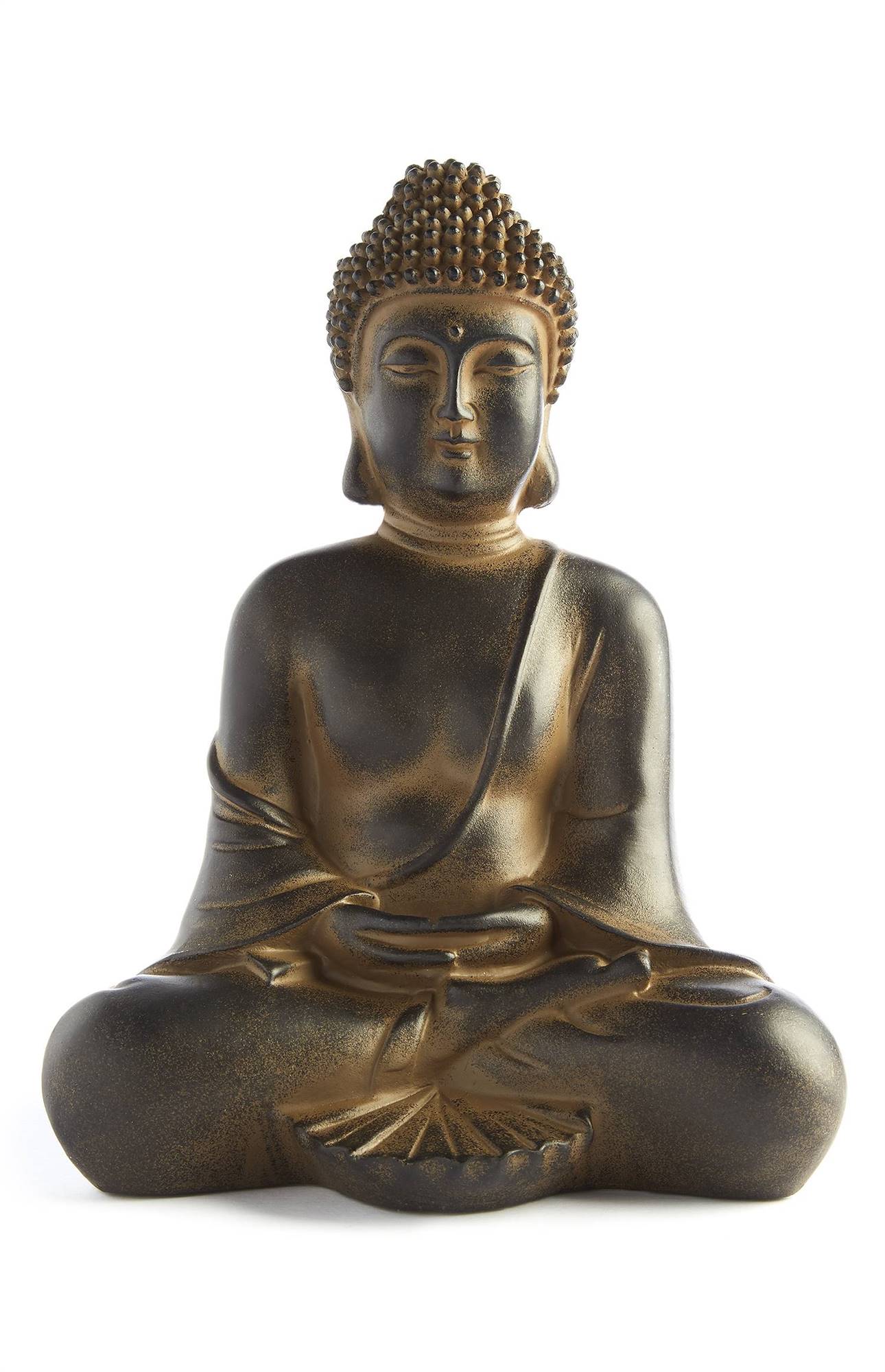 KIMBALL-9164001-01-Buddha Ornament £6 €7 primark