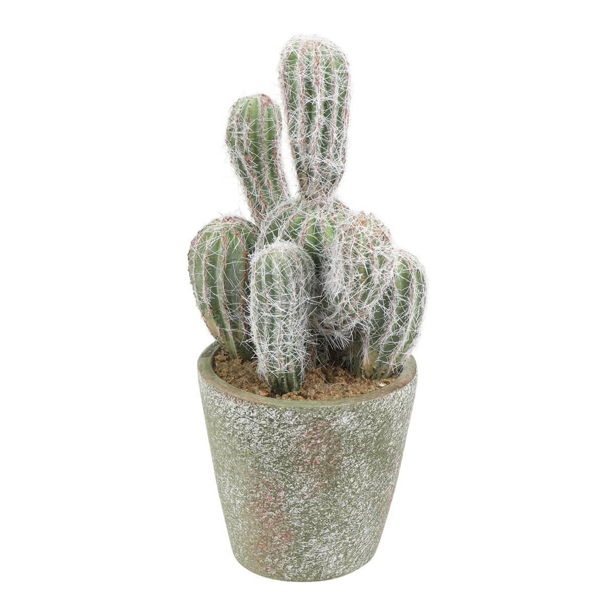 cactus artificial-el corte inglés