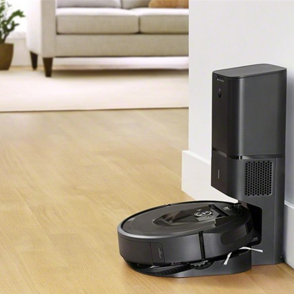 Robot aspirador Roomba iRobot de El Corte Ingles