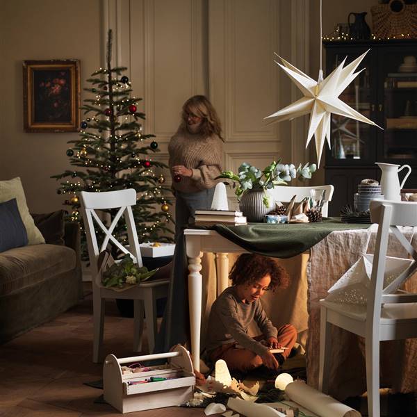 Nueva colección de IKEA de Navidad: Christmas is coming