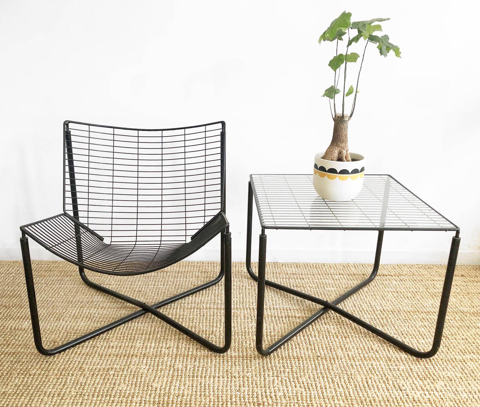 Set de mesa y silla Jarpen de IKEA