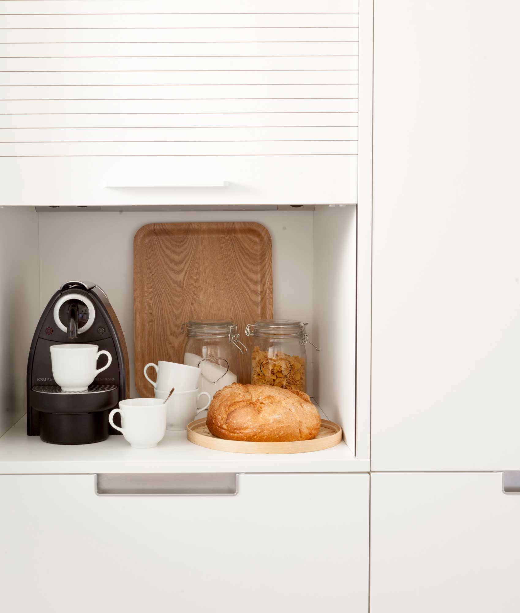 granizo Nido Desde Sistemas de apertura en muebles de cocina: ventajas e inconvenientes