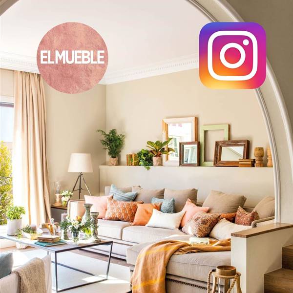 10 años de Instagram: 10 fotos para crear la casa 'El Mueble' ideal