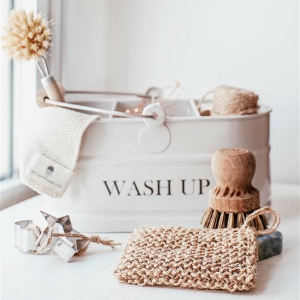 La 'fiebre' de los artículos de limpieza bonitos en Instagram