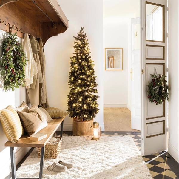 Cómo guardar (y limpiar) el árbol de Navidad para poder aprovecharlo más años