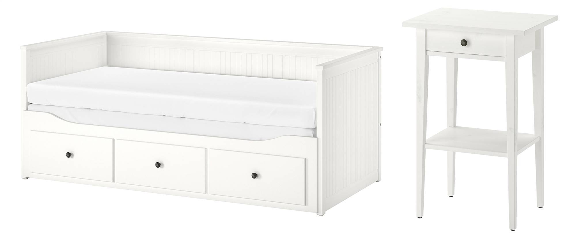Muebles de IKEA que aparecen en la serie Baby de Netflix
