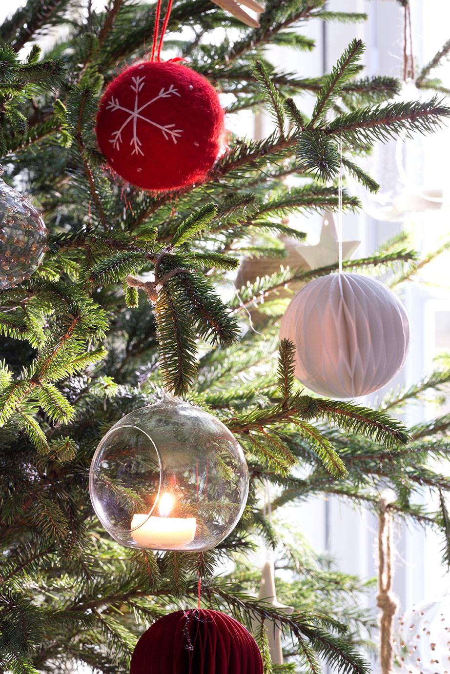 Cómo decorar árbol de Navidad: 75 para todos los gustos