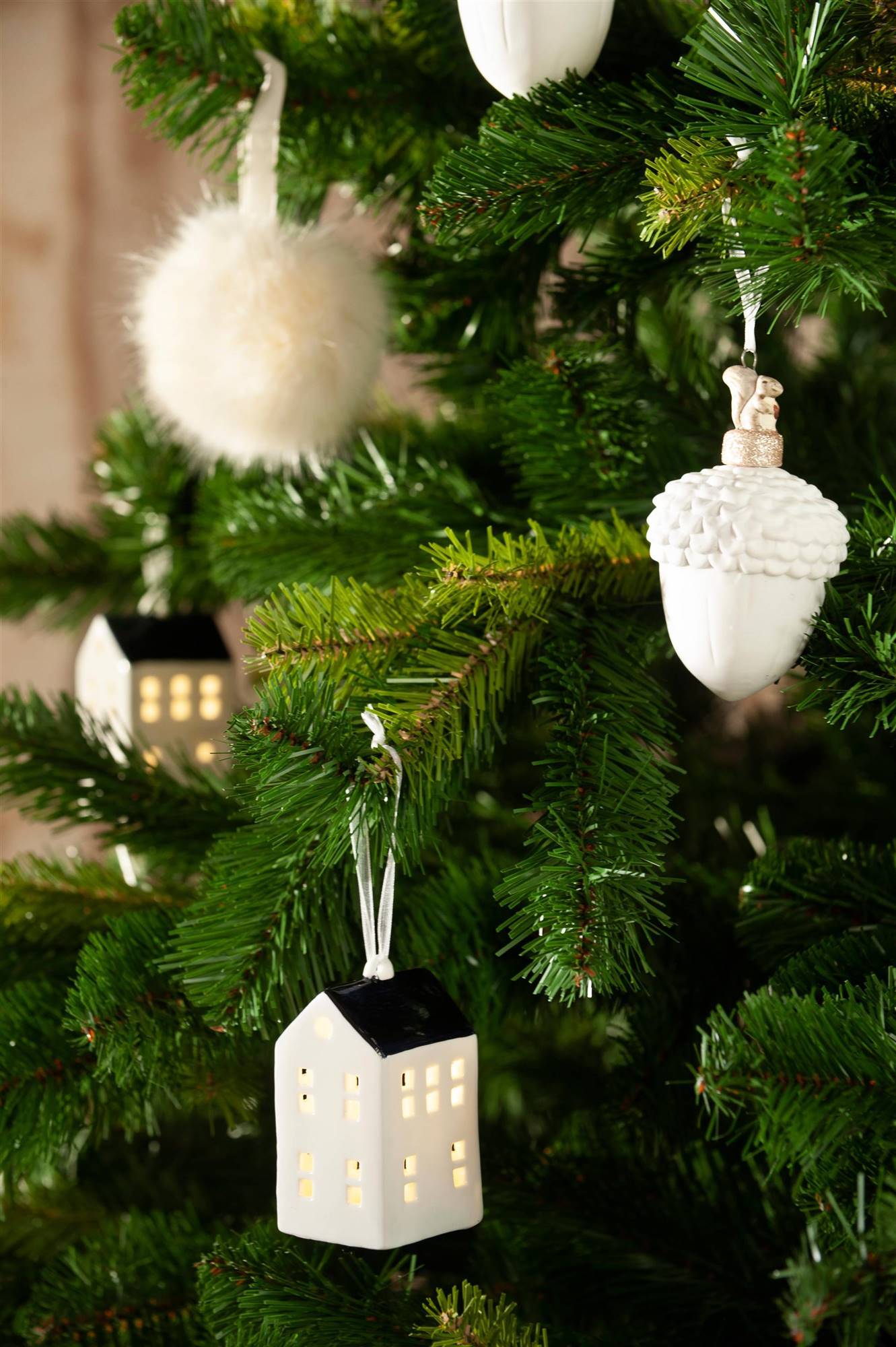 Económico Cuatro tema Cómo decorar el árbol de Navidad: 75 propuestas para todos los gustos