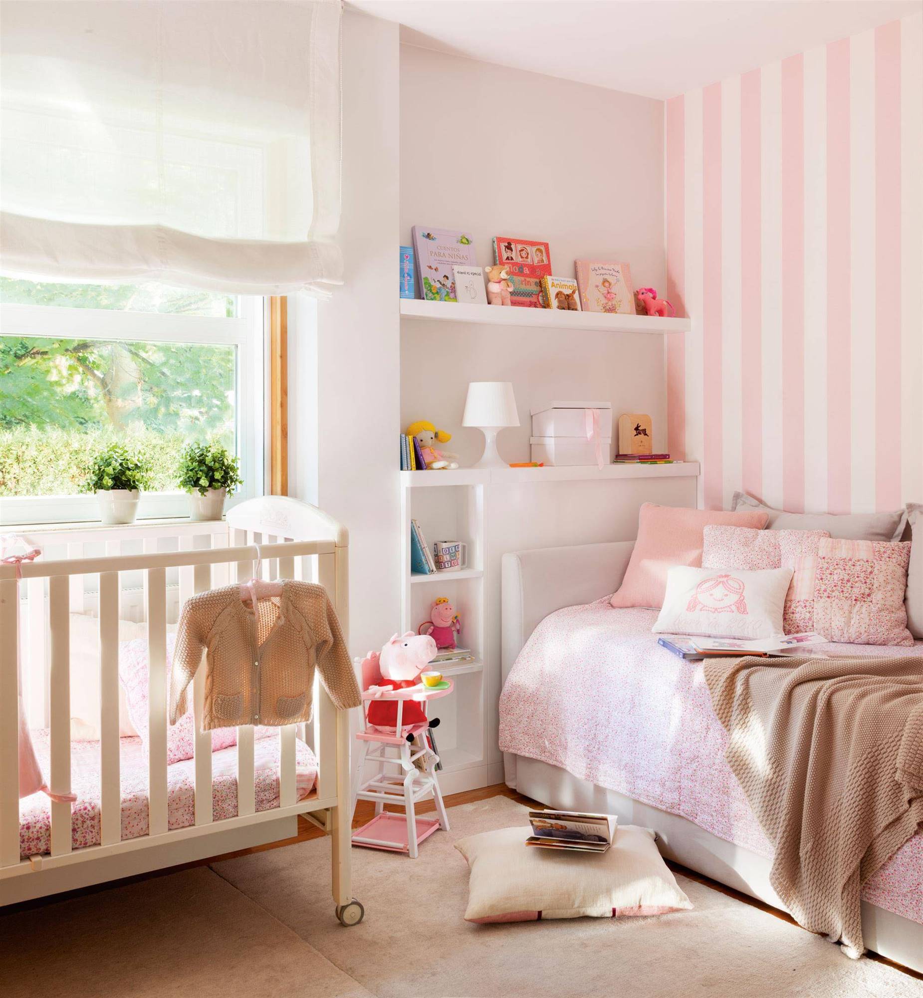 elección Temprano Patológico 15 ideas de decoración para la habitación del bebé