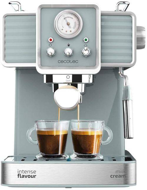 La cafetera para los verdaderos amantes del café 
