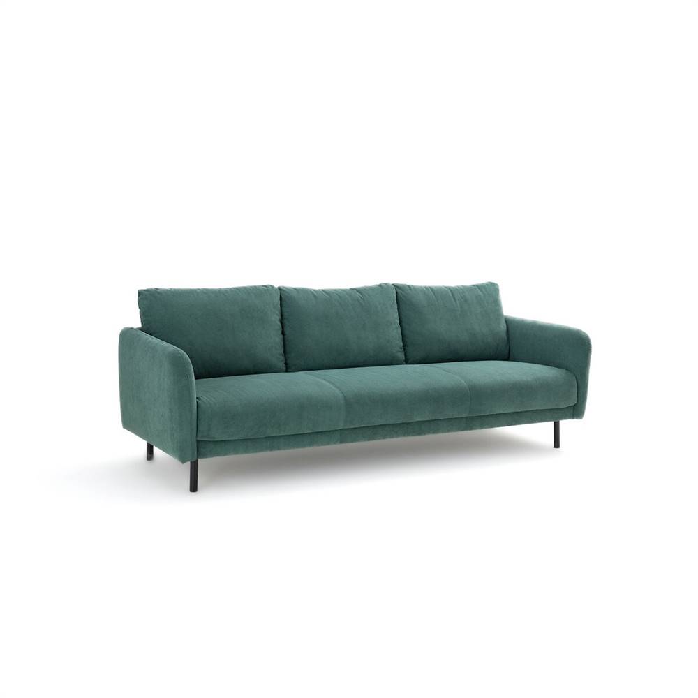 sofa azul la redoute
