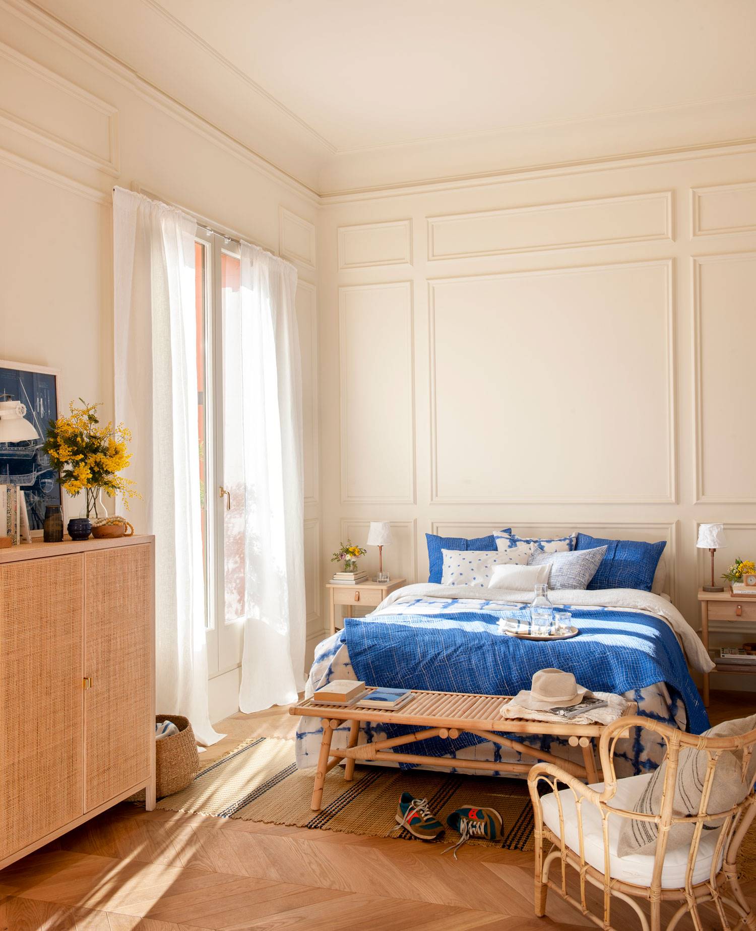 Dormitorio-con-muebles-de-Ikea 501573 O
