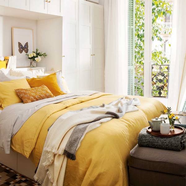 Renueva tu dormitorio con los colores Pantone 2021 (con shopping)