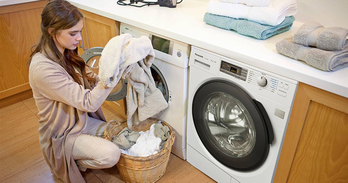 14 errores que cometes al la secadora