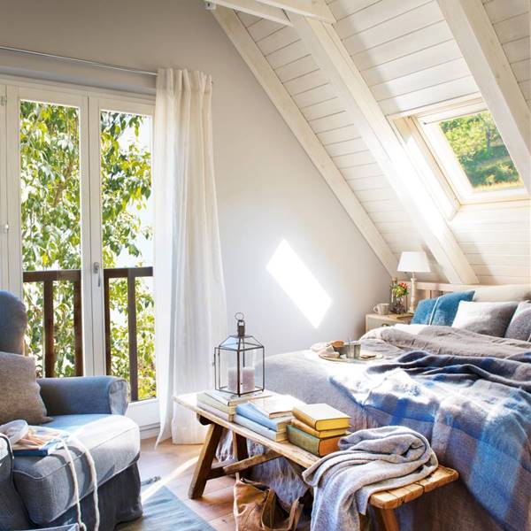 Colores PERFECTOS para que los pisos pequeños ganen amplitud y confort