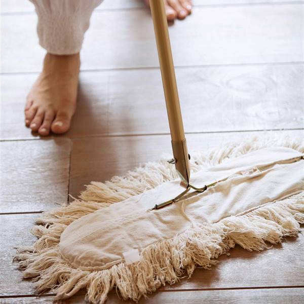 ¿Estás obsesionada por la limpieza? Estos son los síntomas