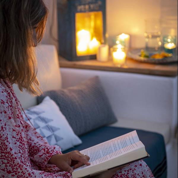 ¿Cómo y por qué debes leer antes de irte a dormir?
