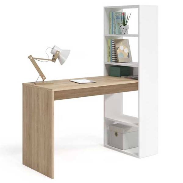 12 escritorios de Leroy Merlin prácticos y baratos para montarte la oficina en casa