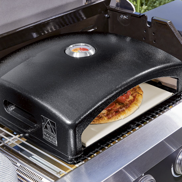 El horno para pizzas de Lidl que va a revolucionar tus barbacoas
