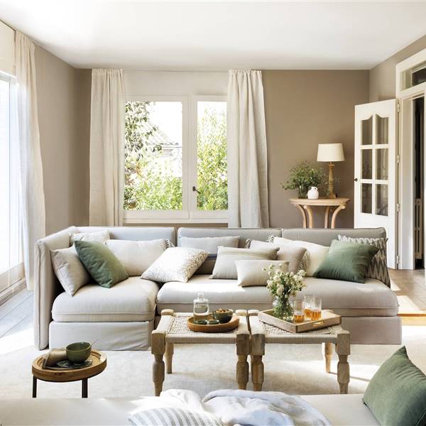 ¿Qué color de sofá se vende más? Nos lo cuentan Ikea, Kave Home y La Redoute