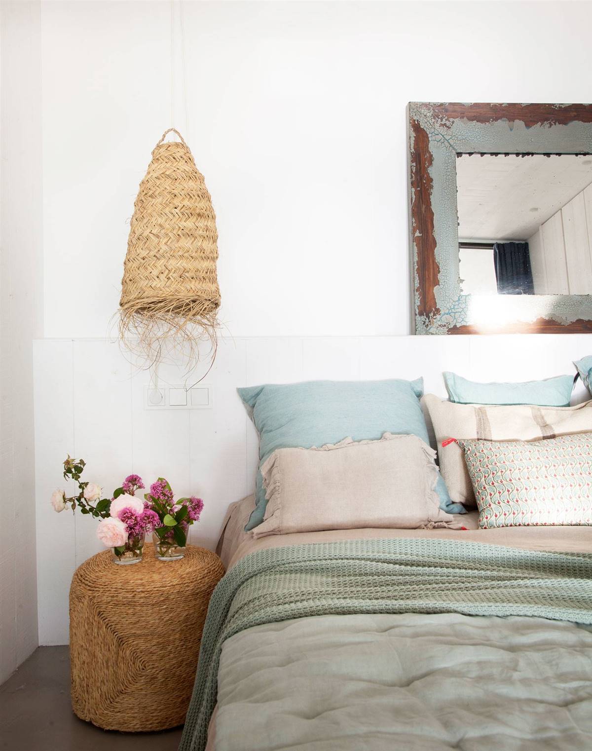 12 ideas para conseguir un dormitorio más acogedor