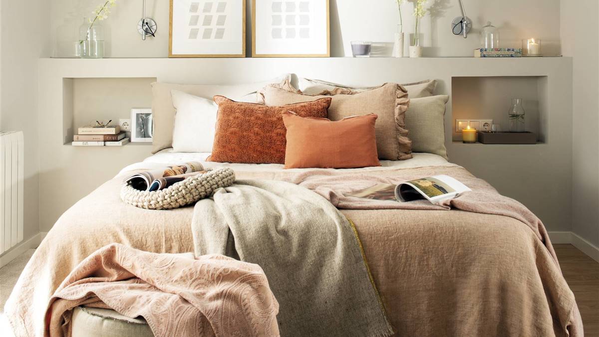 Trucos para hacer la cama perfecta según las estilistas de El Mueble (con vídeo)