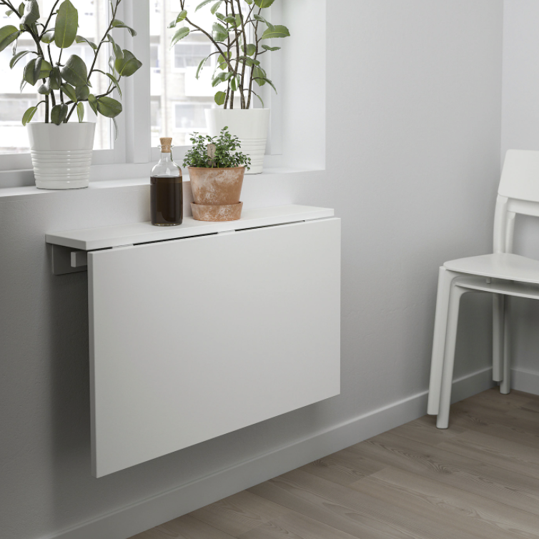 6 muebles de Ikea para espacios pequeños que no pueden faltar tu casa