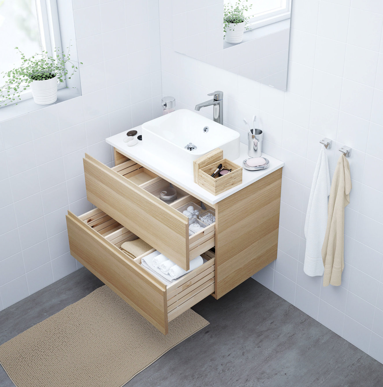 Mueble baño Ikea