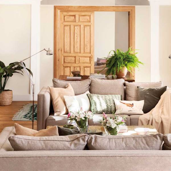 40 trucos para tener una decoración perfecta en casa según la revista El Mueble