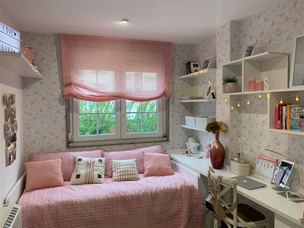 dormitorio infantil Aurora Vesteiro