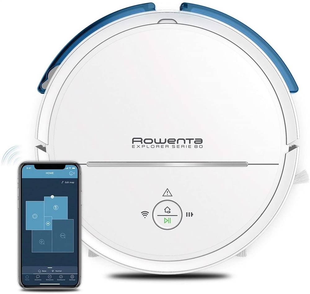 Robot de Rowenta disponible en Amazon 