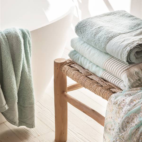 ¿Cuáles son las toallas que más secan? 