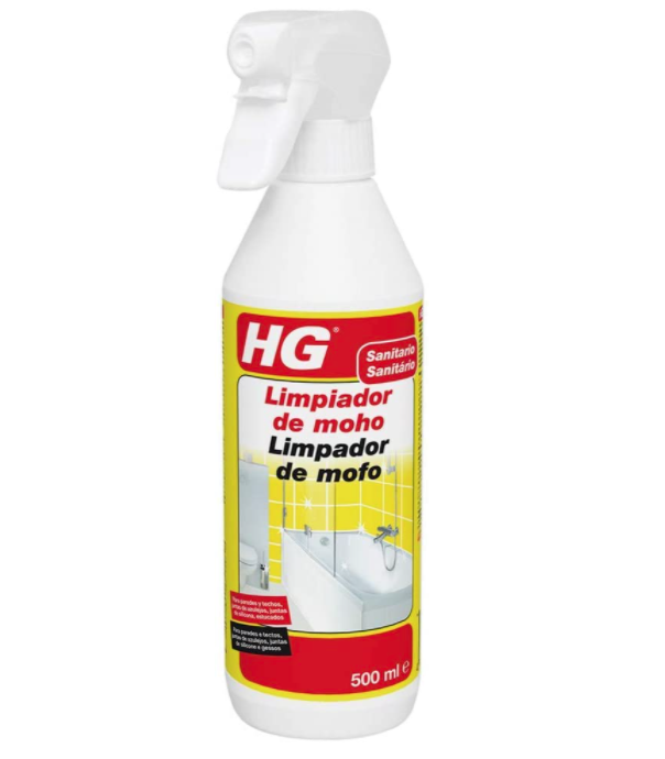 Limpiador de moho de HG