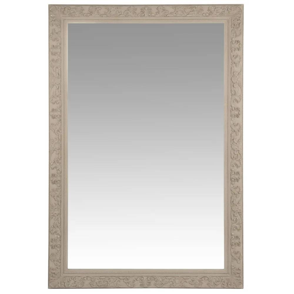 Espejo tallado beis 120x180 Alienor, de Maisons du Monde