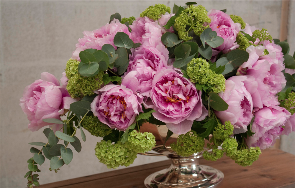 ramo peonias rosas_Bouquet
